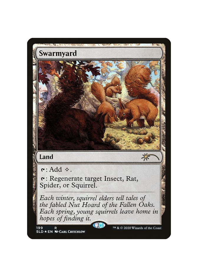 Swarmyard - Foil