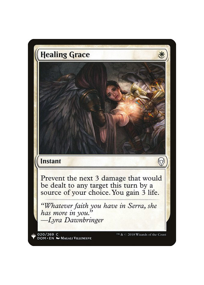 Healing Grace