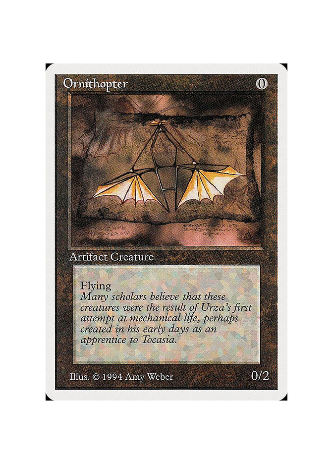 Ornithopter
