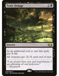 Toxic Deluge