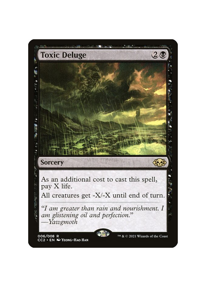 Toxic Deluge