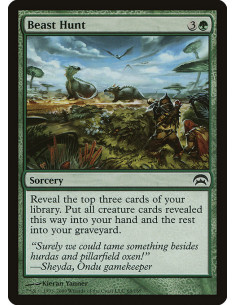Beast Hunt