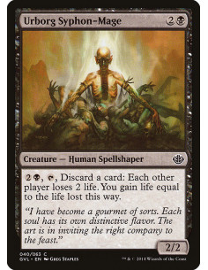 Urborg Syphon-Mage