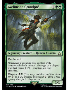 Aveline de Grandpré