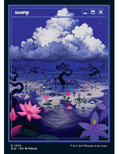 Swamp - Foil