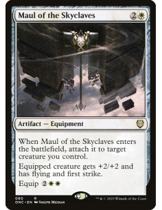 Maul of the Skyclaves