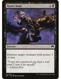Reave Soul - Foil