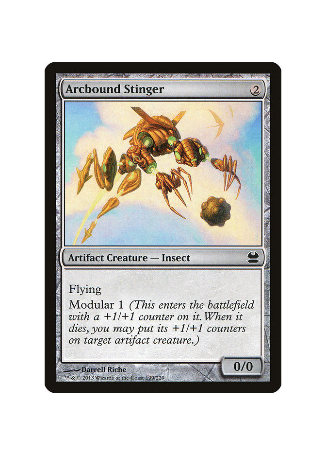 Arcbound Stinger
