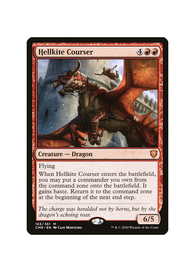 Hellkite Courser