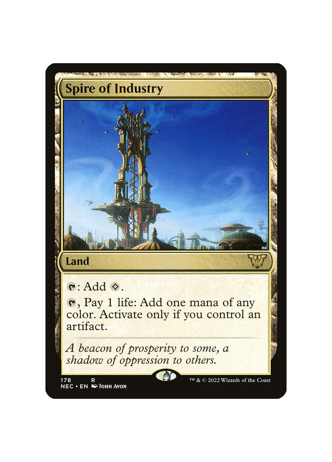 Spire of Industry