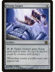 Flying Carpet - Foil