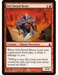Sell-Sword Brute - Foil