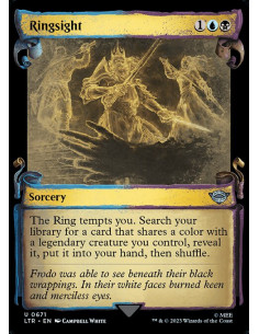 Ringsight - Foil