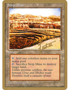 Strip Mine
