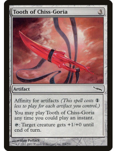Tooth of Chiss-Goria - Foil