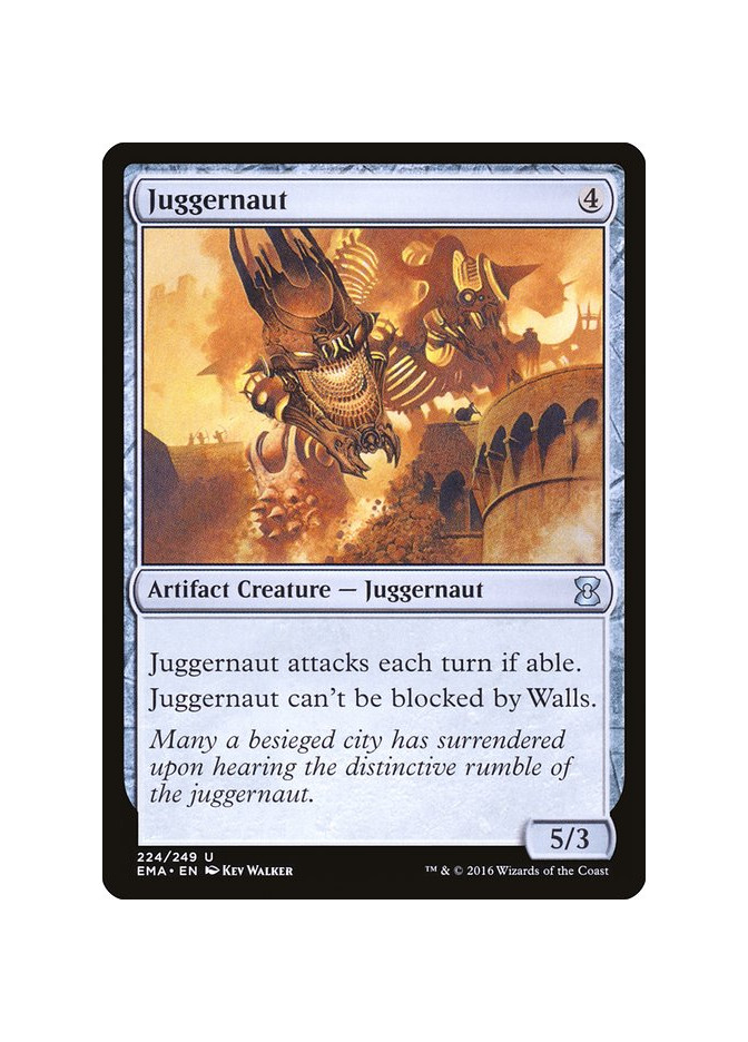 Juggernaut