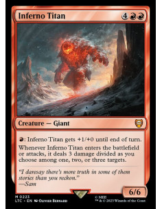 Inferno Titan