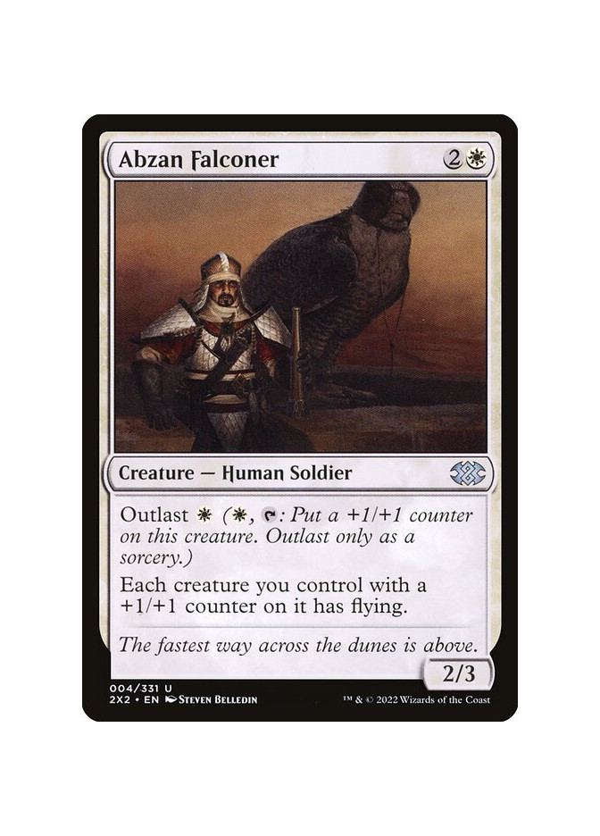Abzan Falconer - Foil