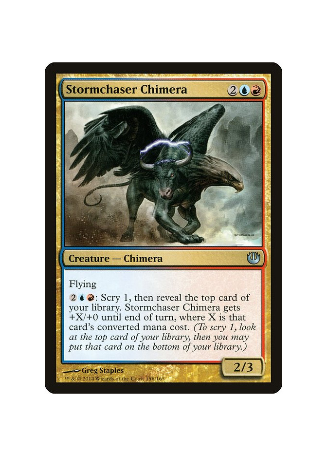 Stormchaser Chimera - Foil