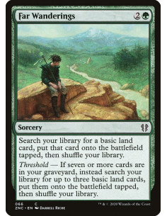 Far Wanderings