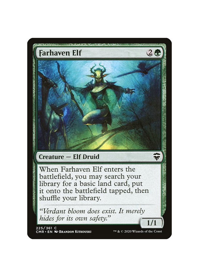 Farhaven Elf
