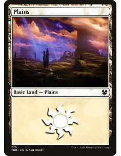 Plains - Foil
