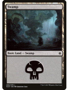 Swamp - Foil