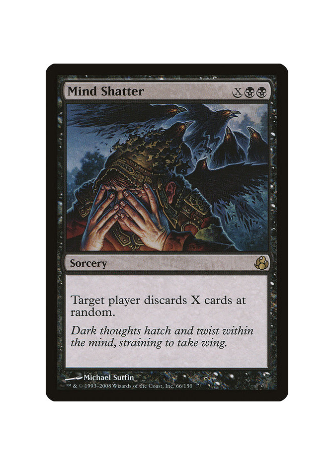 Mind Shatter
