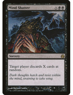 Mind Shatter - Foil