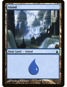 Island - Foil