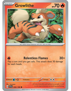 Growlithe