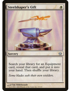 Steelshaper's Gift