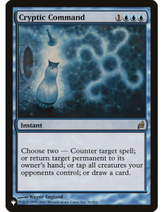 Cryptic Command