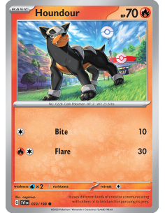 Houndour