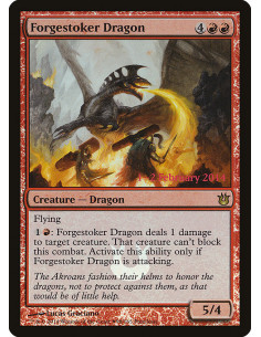 Forgestoker Dragon - Foil