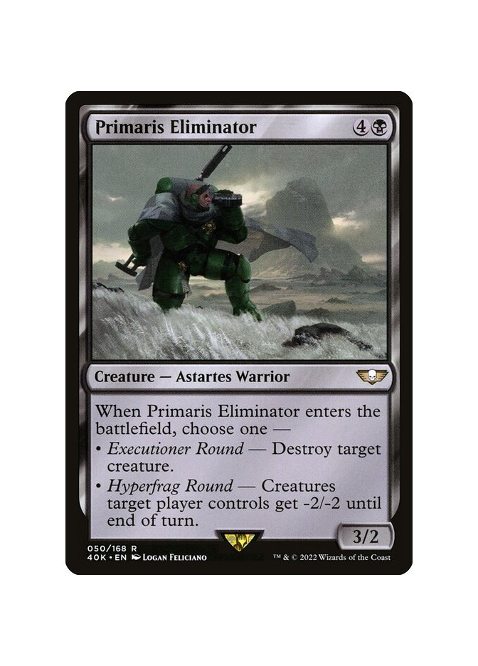 Primaris Eliminator