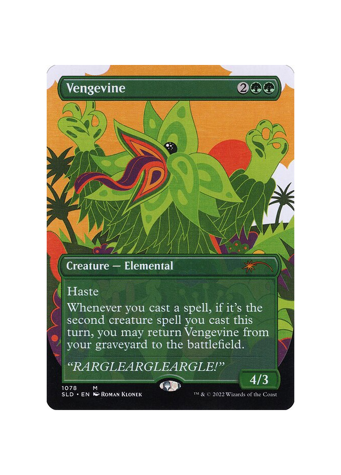 Vengevine