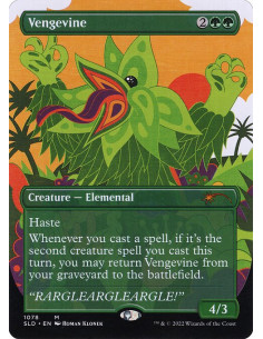 Vengevine - Foil