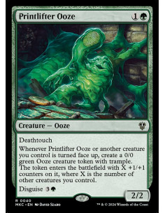 Printlifter Ooze