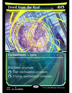 Freed from the Real - Foil