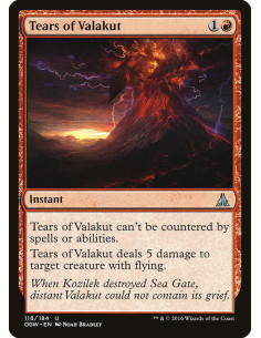 Tears of Valakut