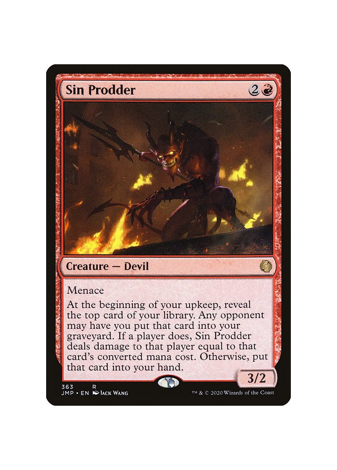Sin Prodder