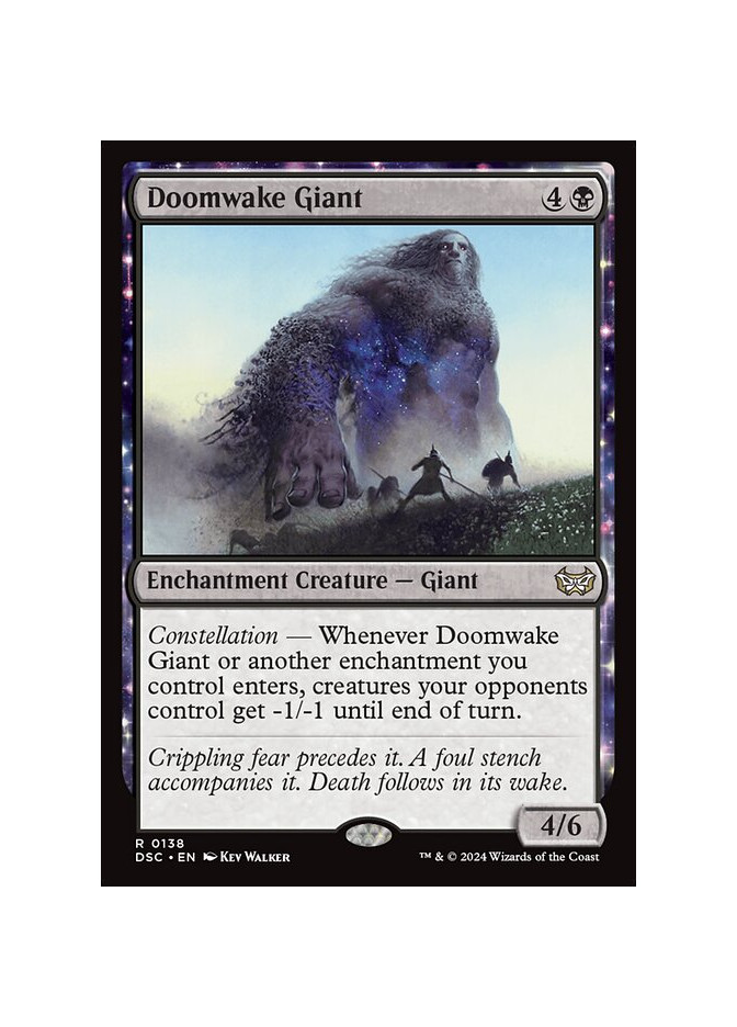 Doomwake Giant