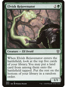 Elvish Rejuvenator