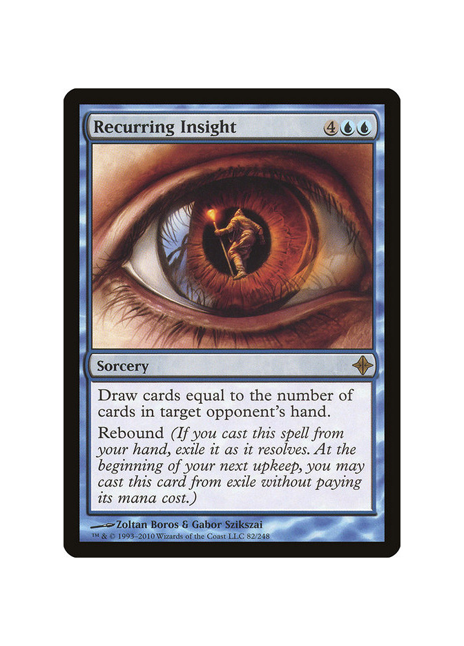 Recurring Insight - Foil