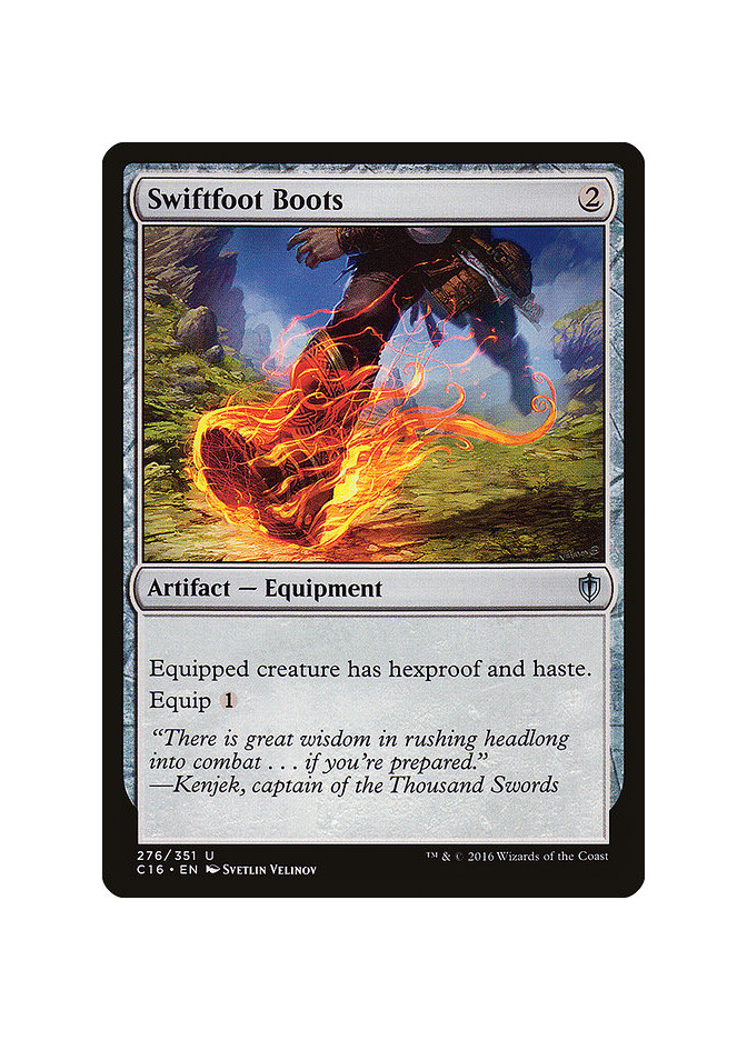 Swiftfoot Boots