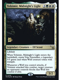 Tolsimir, Midnight's Light - Foil