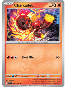 Charcadet