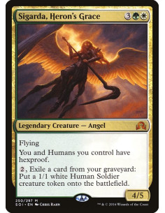 Sigarda, Heron's Grace