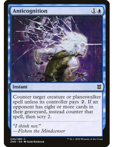 Anticognition - Foil
